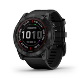 Reloj Garmin Fénix 7X Zafiro Solar Titanio DLC 51mm 010-02541-23