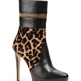 Bota Michael Kors Haya Bootie 40F3HYHE5H