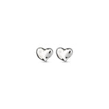 Pendientes UNOde 50 Uno Heart PEN0829MTL0000U