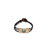 Pulsera UNOde 50 Spidergray PUL2136GRSORO0M