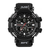 Reloj TIMEX UFC Combat 53mm con correa de resina TW5M51800