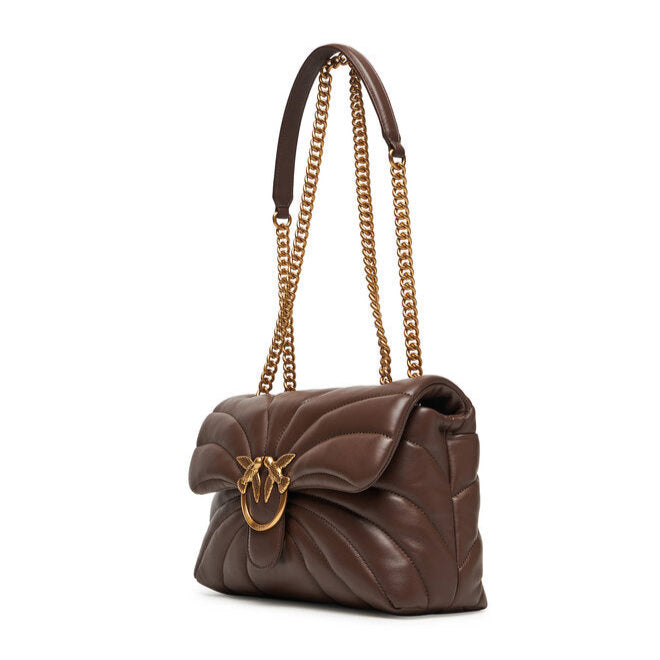 Bolso Pinko Love Puff clásico 100038 A1EX
