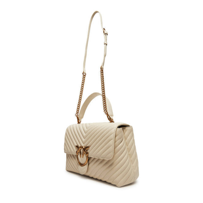 Bolso Pinko Love Lady Puff Big Cl 100042 A0GK
