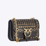 Bolso PINKO 100046 A17M Love Bell Classic Vitello Seta