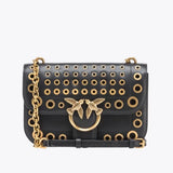 Bolso PINKO 100046 A17M Love Bell Classic Vitello Seta
