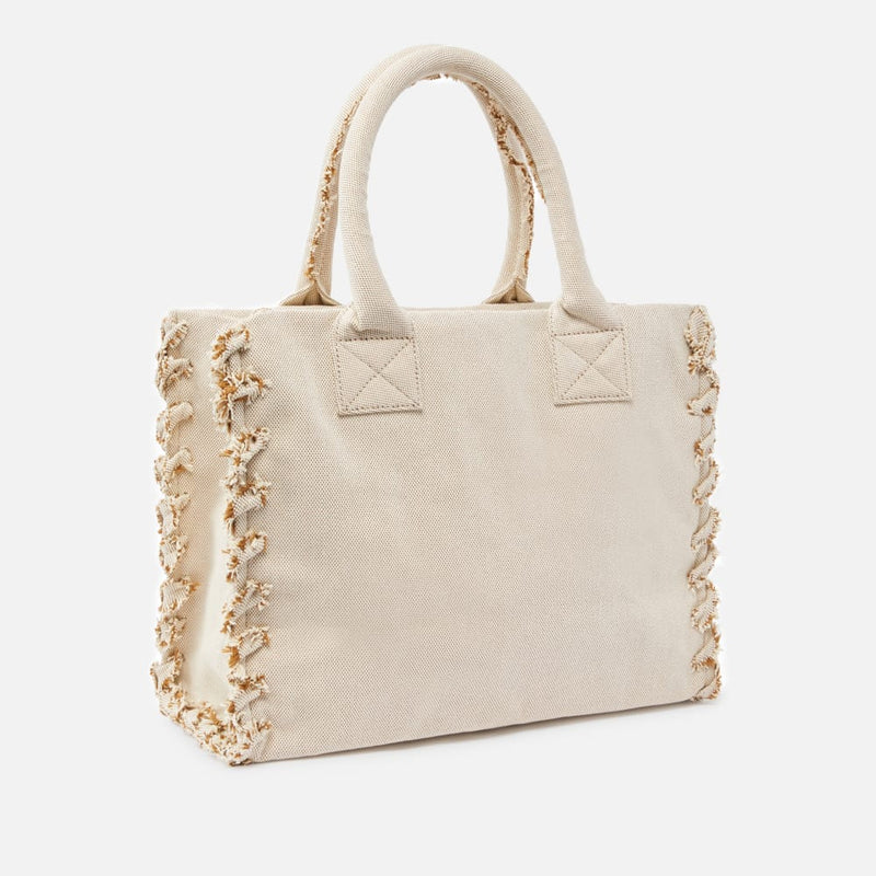Bolso beige BEACH SHOPPING PINKO 100782 A1WQ