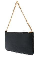 Bolso Pinko "Horizontal Flat" fabricado en piel suave 102747 A0F1-Z99Q