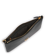 Bolso Pinko "Horizontal Flat" fabricado en piel suave 102747 A0F1-Z99Q