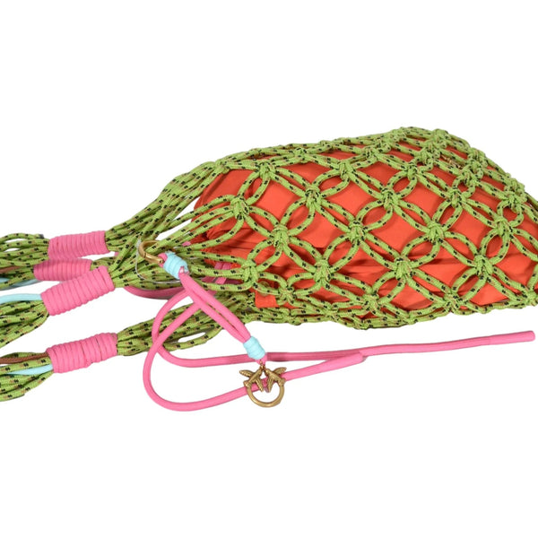 Bolso Pinko Hand Pouch Classic 104616 A2E3 SD1Q