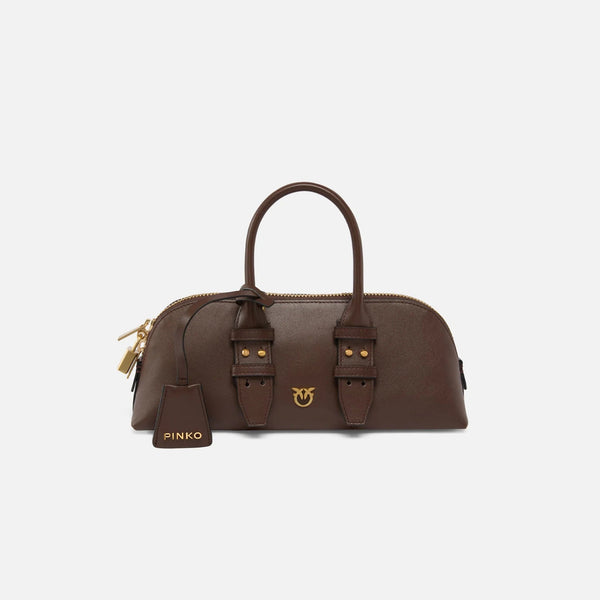 Bolso bowling Baguette Pinko 105334 A0QO