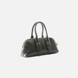 Bolso Pinko de mano pequeño Escape Bag Baguette de piel efecto charol 105334 A2YW Z99Q