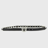 Cinturón Pinko de Mujer de Piel Negro 105892 A2XH Z99N