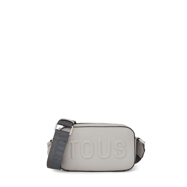 Bandolera reporter gris TOUS La Rue New 395910090