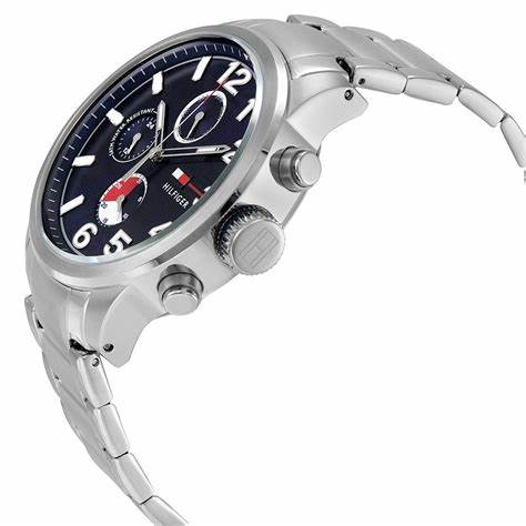Reloj Jackson Multifunción Esfera Azul para Hombre 1791242