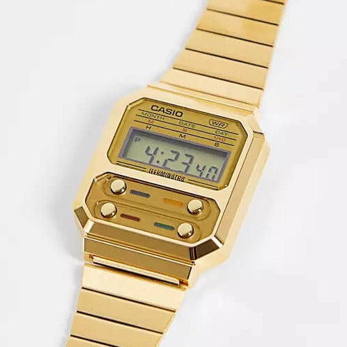Reloj CASIO Vintage A100WEG-9AEF