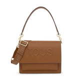 Bandolera mediana Audree camel TOUS Brenda 2002104944