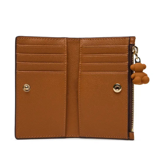 Cartera TOUS Brenda Camel 2002105646