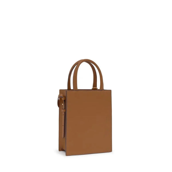 Bolso TOUS mini pop tous 2002105944 camel