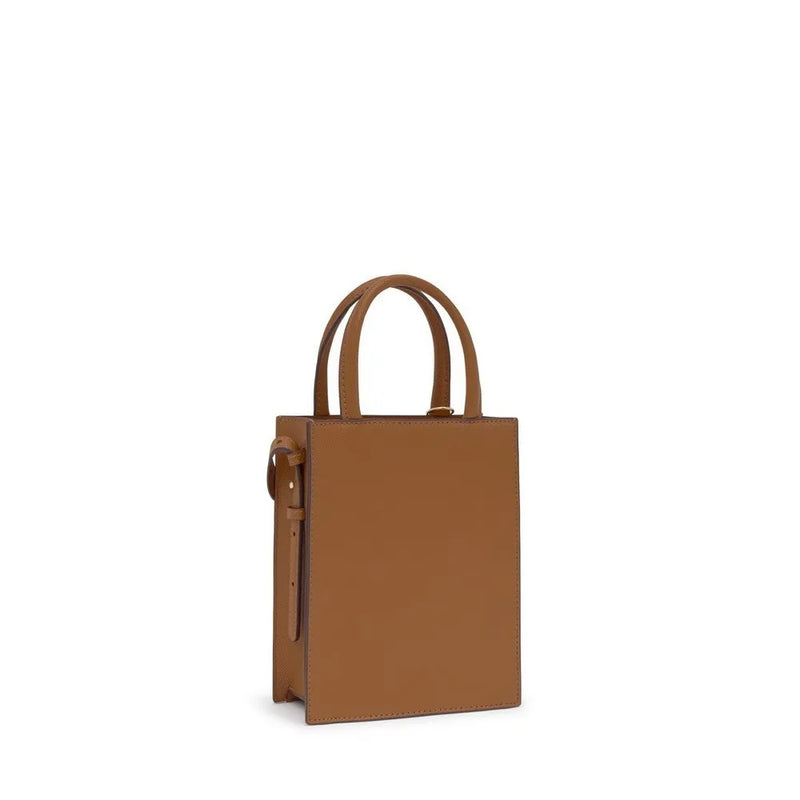 Bolso TOUS mini pop tous 2002105944 camel