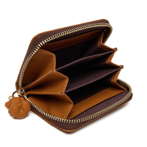 Cartera Monedero camel TOUS Brenda 2002106045