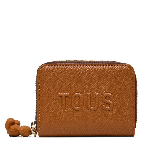 Cartera Monedero camel TOUS Brenda 2002106045