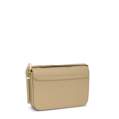 Bolso bandolera mediana arena TOUS Brenda 2002106544