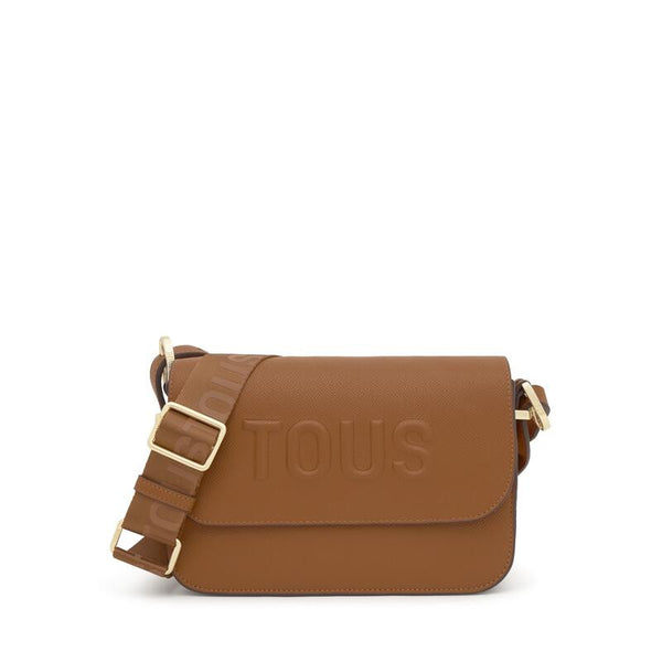 Bandolera mediana camel TOUS Brenda 2002106546