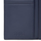 Cartera Flap azul marino TOUS MANIFESTO Essence 2002134133