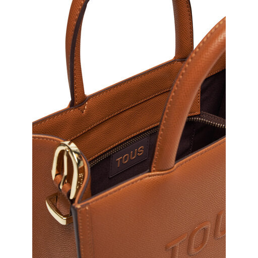 Bolso mediano camel TOUS Brenda 2002192143