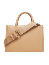 Bolso Shopper mediano arena TOUS Brenda 2002192144
