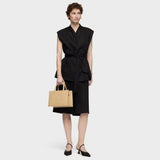 Bolso Shopper mediano arena TOUS Brenda 2002192144