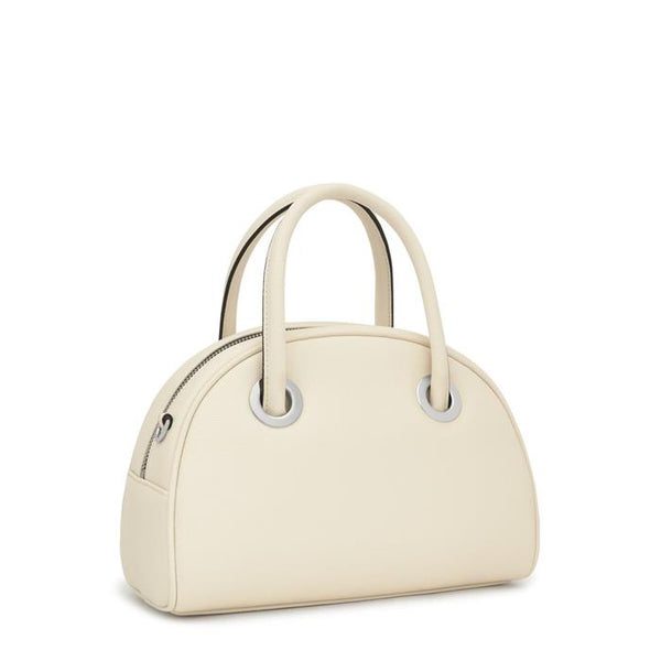 Bolso Bowling TOUS Poppy Beige Mediano 2002202101
