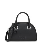 Bolso Bowling TOUS Poppy Negro Mediano 2002202151