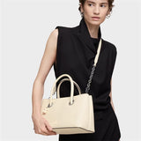 Bolso City TOUS Poppy Beige Mediano 2002202301