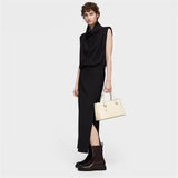 Bolso City TOUS Poppy Beige Mediano 2002202301