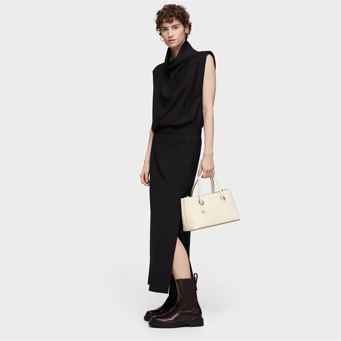 Bolso City TOUS Poppy Beige Mediano 2002202301