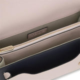 Bolso Bandolera TOUS Audree Saffiano Azul y Rosa Mediana 2002202633