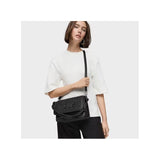 Bolso Bandolera TOUS Audree Rafia negro Mediano 2002202851