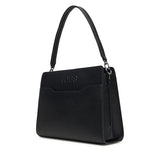 Bolso Tous Shopper mediano negro Audree Saffiano 2002286352