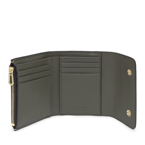 Cartera Flap arena Kaos Icon TOUS 2002288001