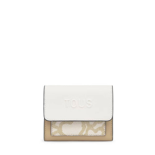 Cartera Flap arena Kaos Icon TOUS 2002288001
