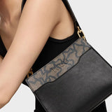 Bolso Tous mediano negro Kaos Icon 2002296951