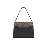 Bolso Tous mediano negro Kaos Icon 2002296951