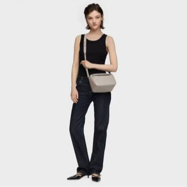 Bolso Bandolera mediana topo TOUS City 2002302943