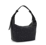 Bolso de hombro mediano negro TOUS Puffy bear 2002304951