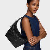 Bolso de hombro mediano negro TOUS Puffy bear 2002304951