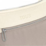Mini bolso beige TOUS Puffy Bear 2002305001