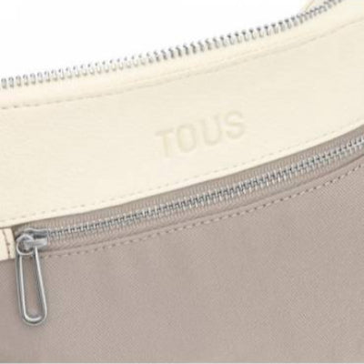 Mini bolso beige TOUS Puffy Bear 2002305001