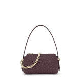 Mini bolso burdeos TOUS Puffy Bear 2002305021