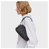 Mini bolso negro TOUS Puffy Bear 2002305051